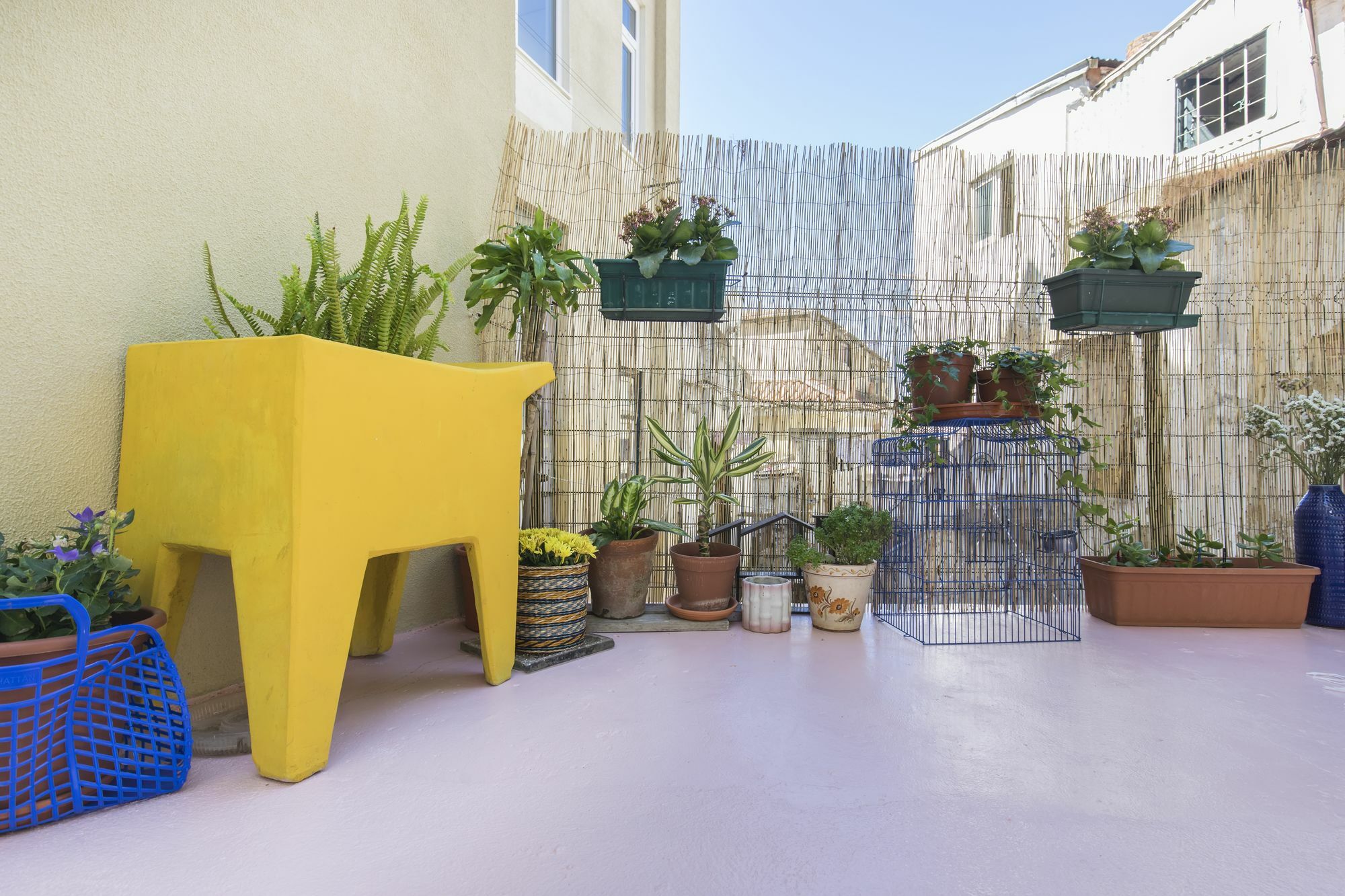 Blue Garden Apartment Lisbon Exterior photo