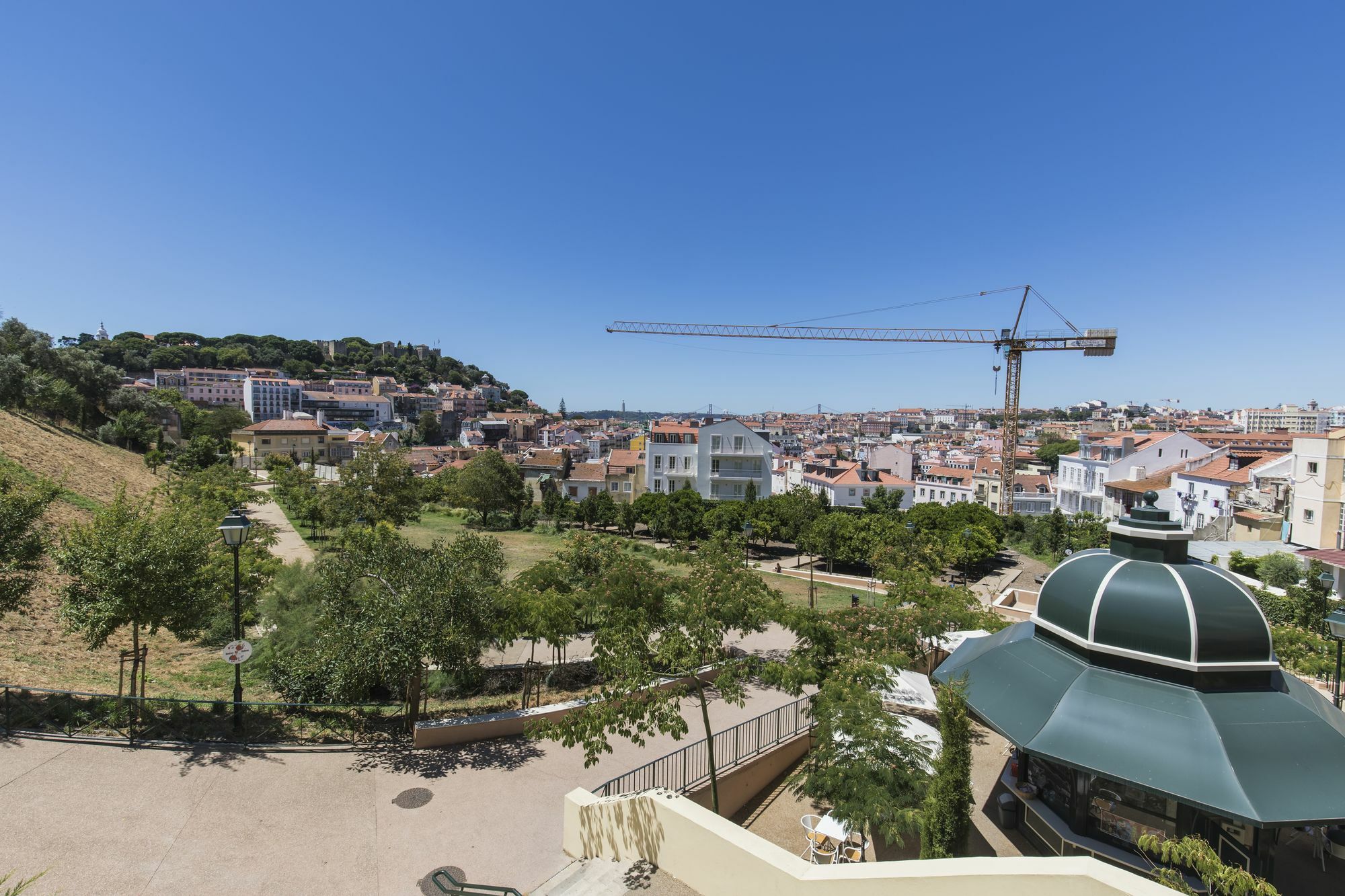 Blue Garden Apartment Lisbon Exterior photo