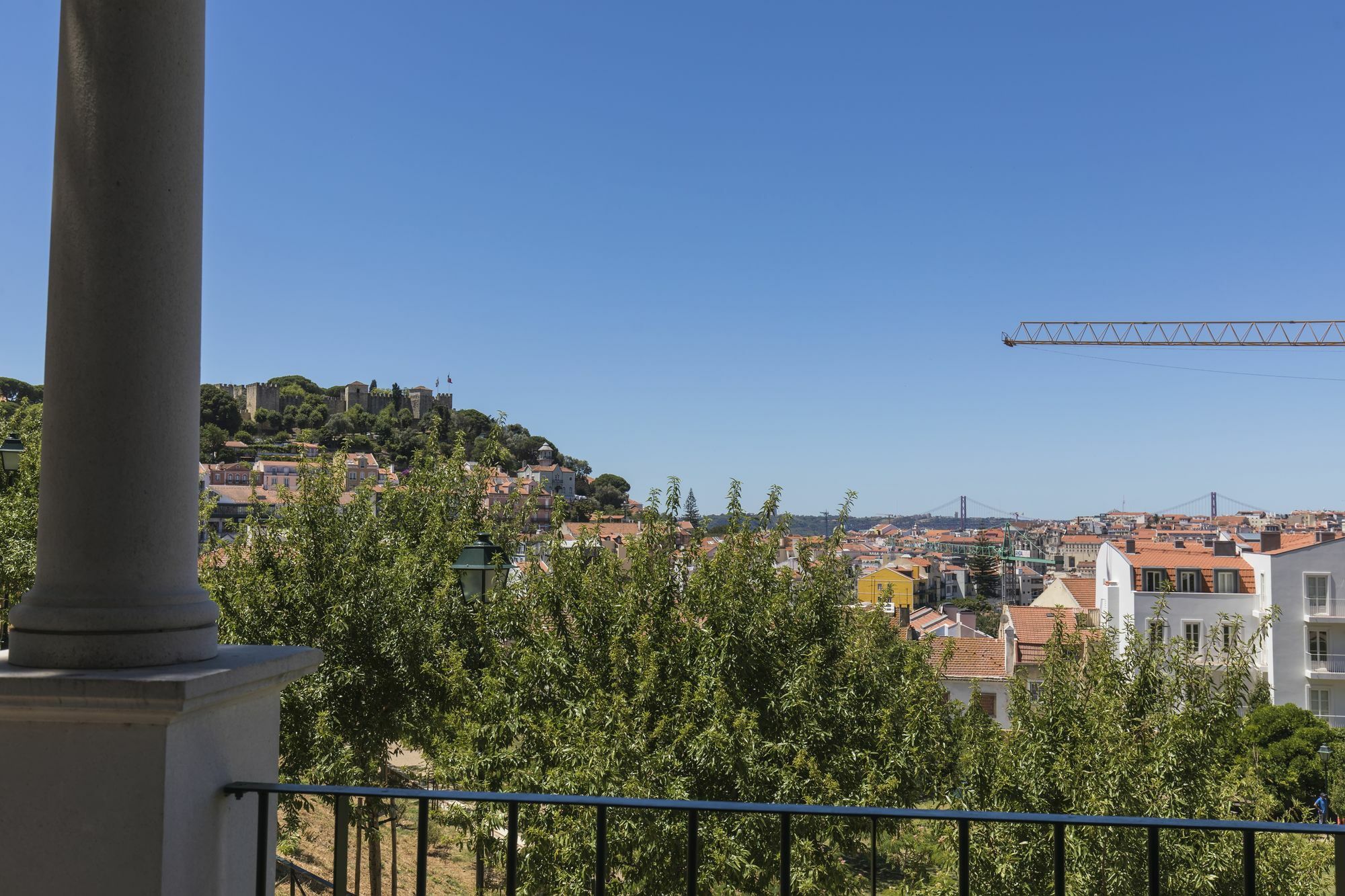 Blue Garden Apartment Lisbon Exterior photo