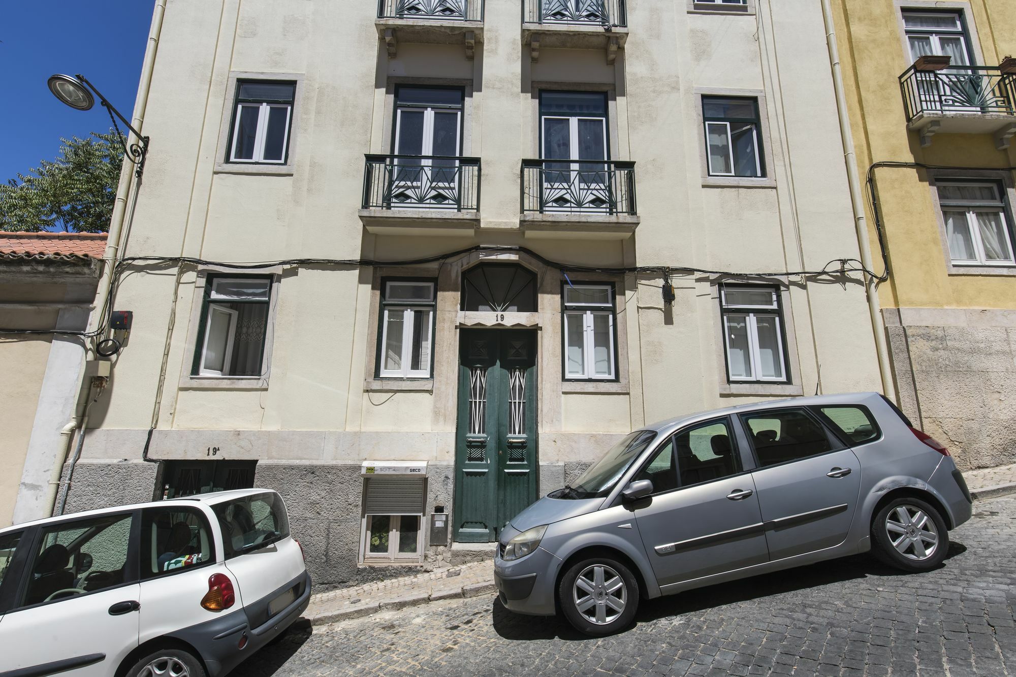 Blue Garden Apartment Lisbon Exterior photo